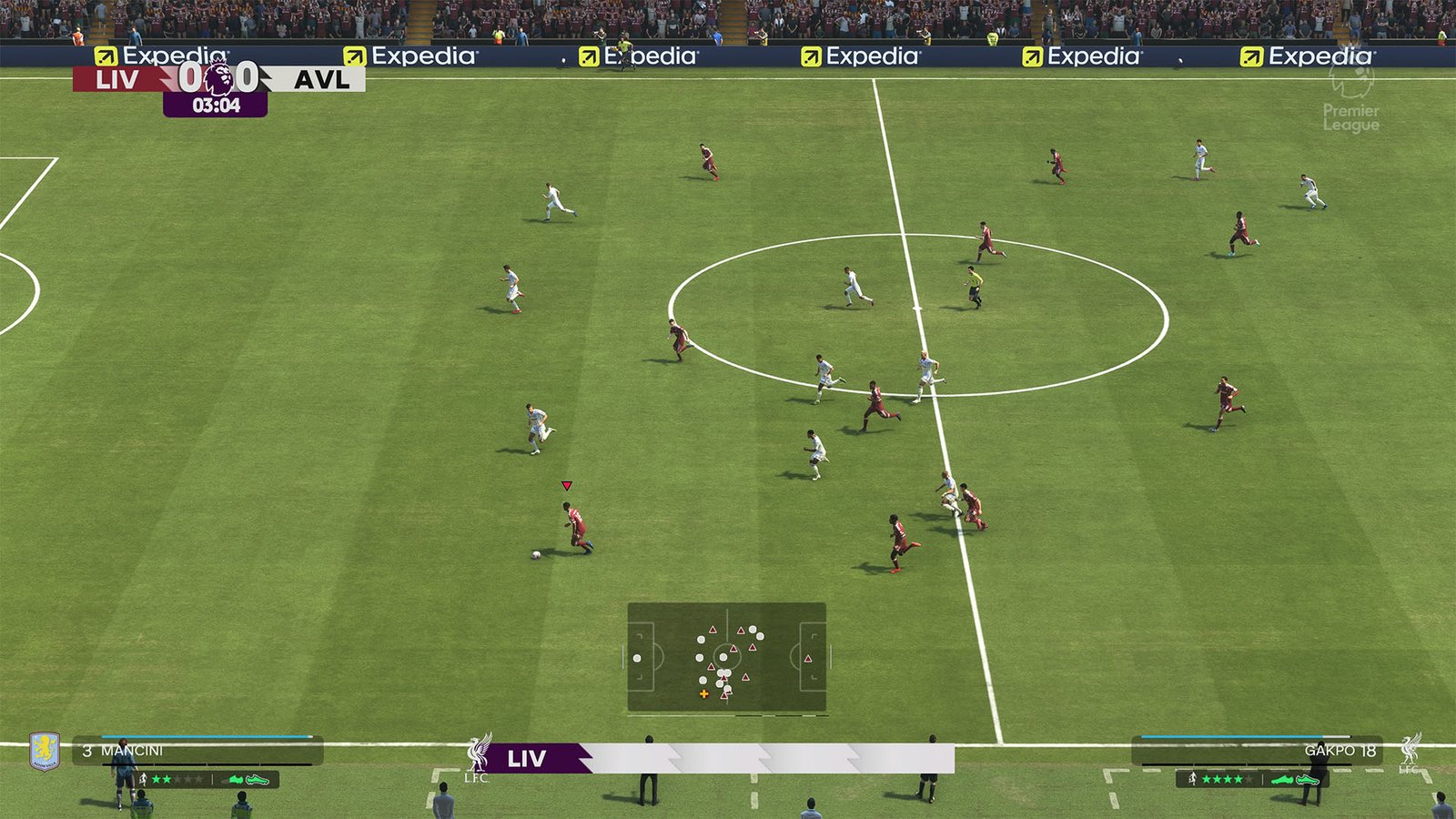 EA Sports FC 26 Gameplay