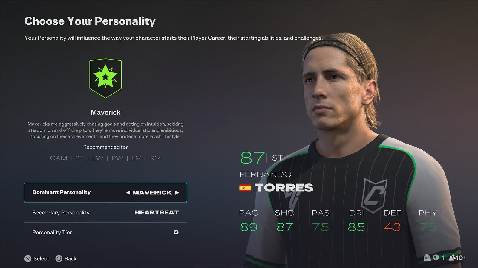 EA Sports FC 26 ICONs