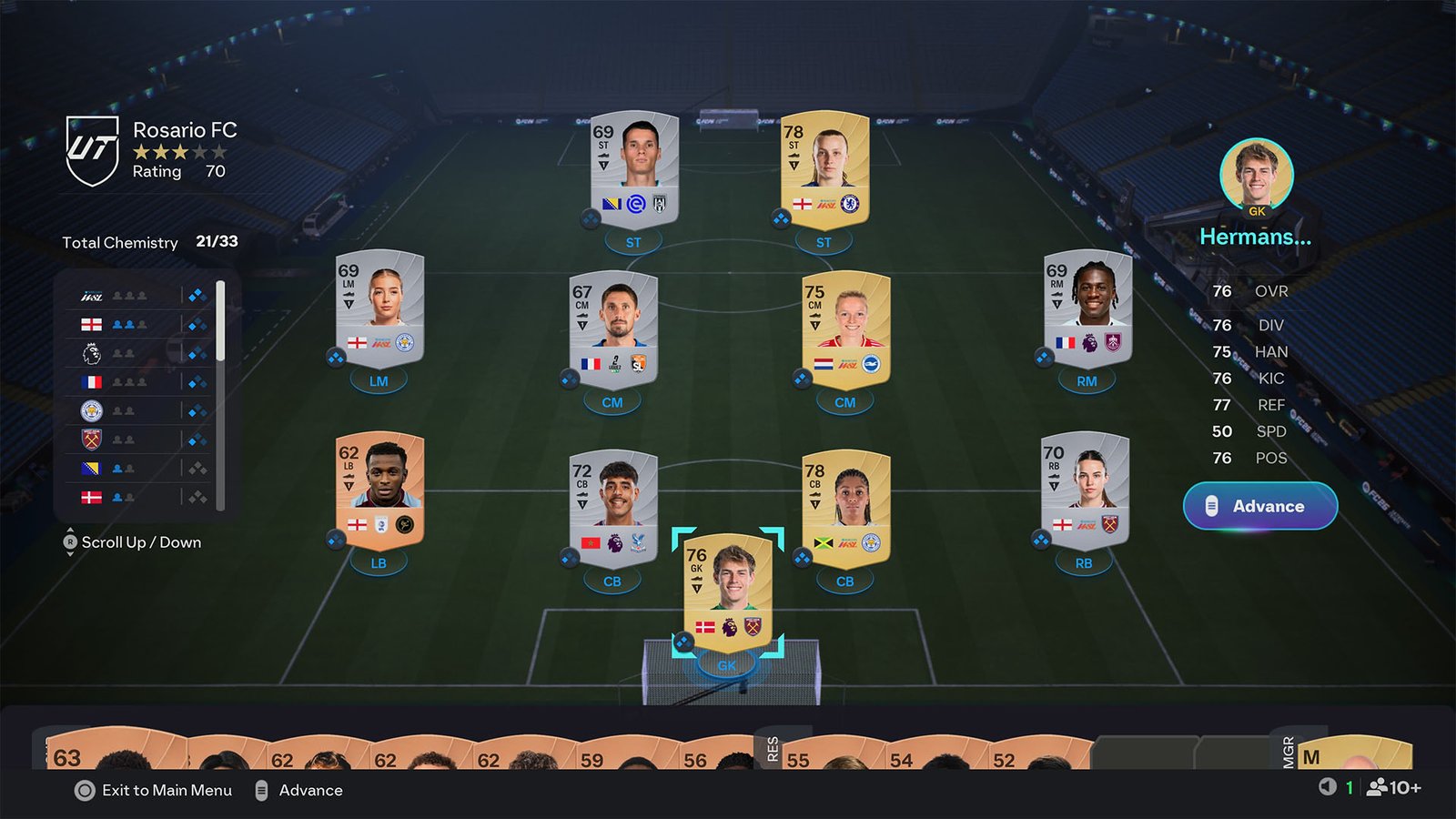 EA Sports FC 26 Ultimate Team