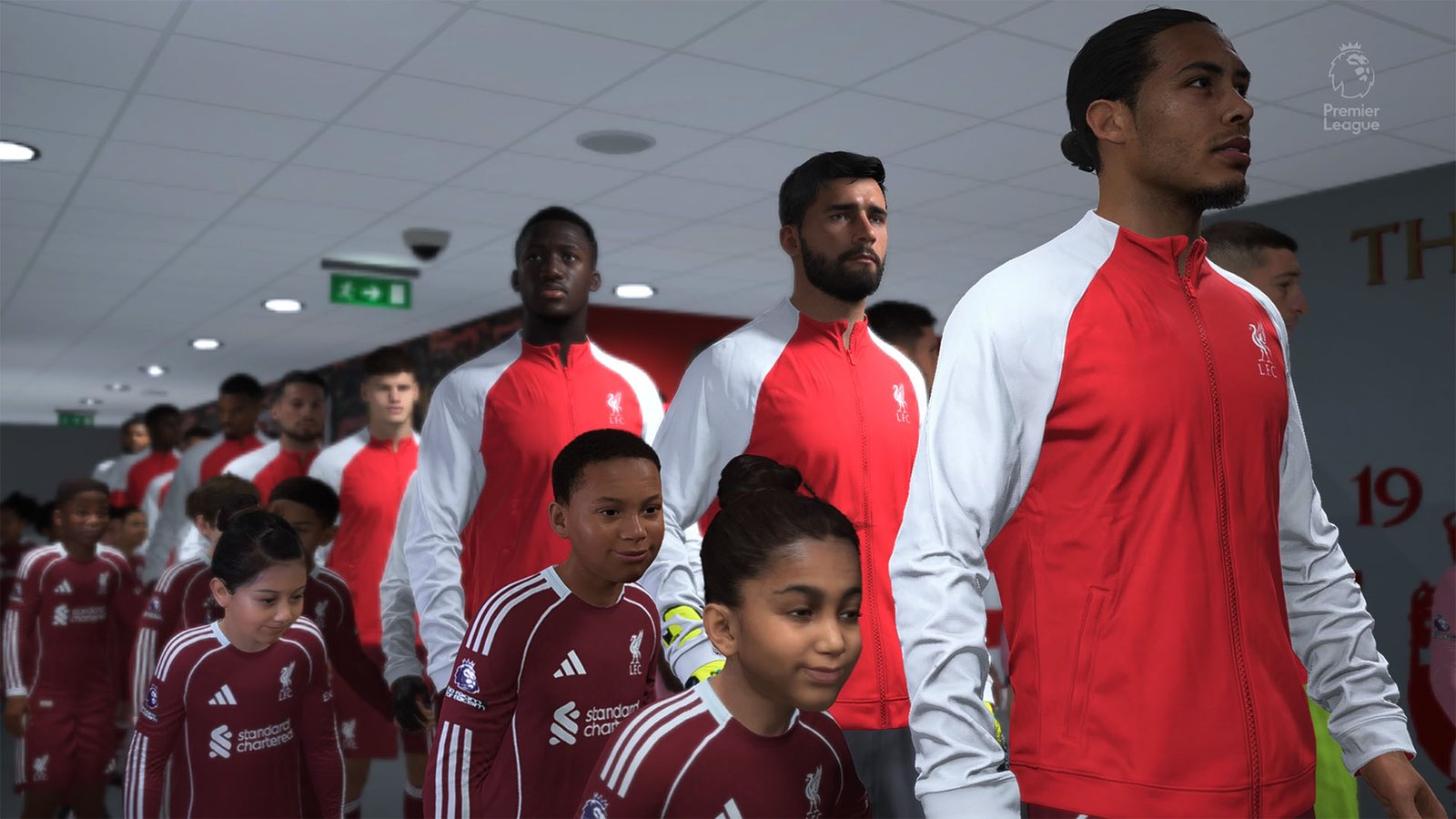 EA Sports FC 26 Liverpool