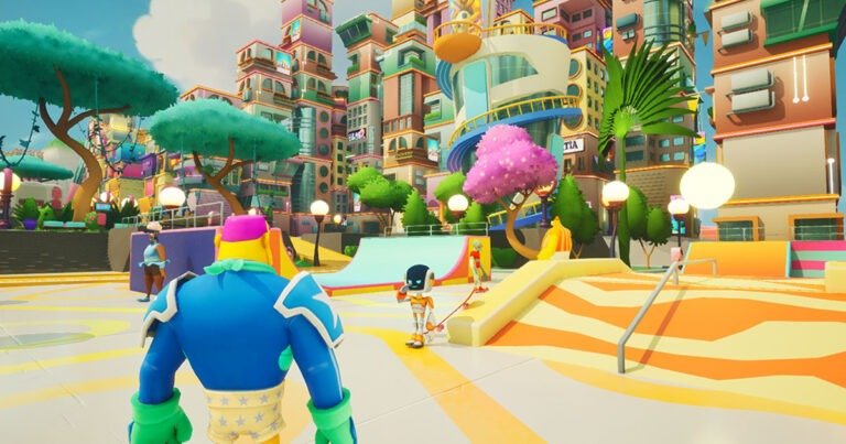 From Brazil With Game Sportia Mixes Sports, Style, and Chaos in Ubisoft Partnership