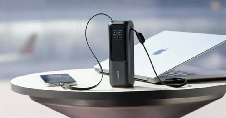 From Power to Peace Anker’s New Line-Up Powers Your Day and Calms Your Night