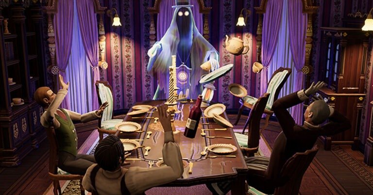 Ghost Keeper Summons New Steam Demo Ahead of Scream Fest 2025