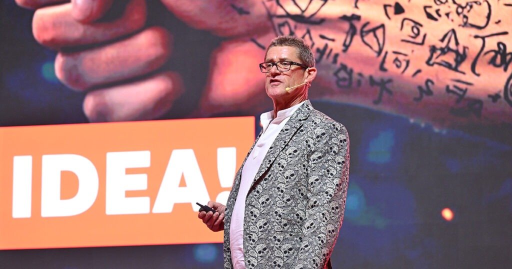 Glen Schofield Interview Gamescom Asia