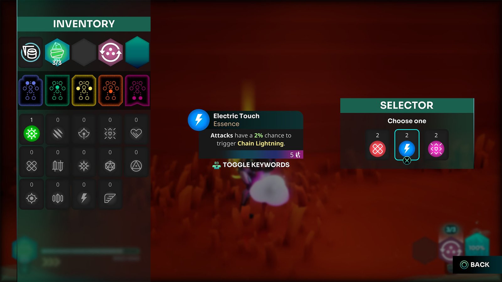 Godbreakers Upgrades