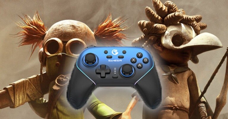 Grab a Custom Little Nightmares III GameSir Controller in Bandai Namco Regional Giveaway