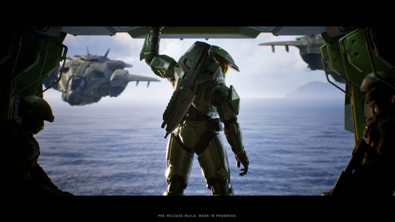 Halo: Campaign Evolved Master Chief