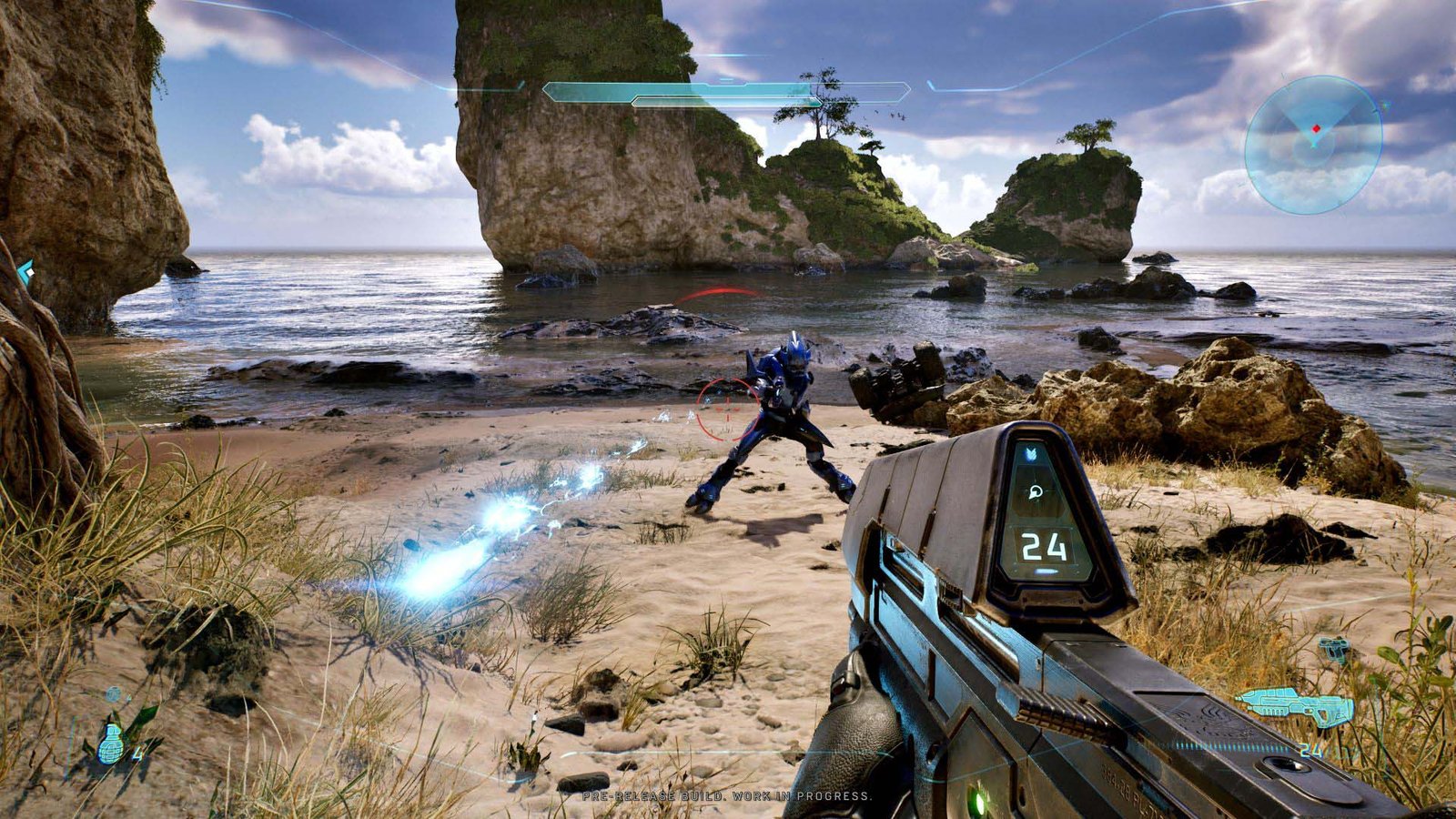Halo: Campaign Evolved Gameplay
