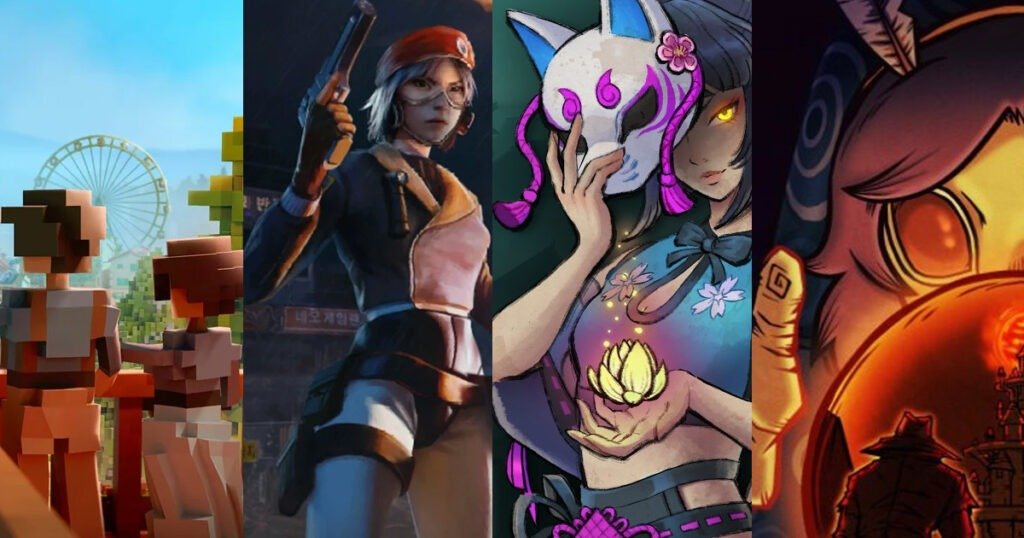 Horror, Heart, and Humanity Kwalee’s Indie Line-Up Shines at Galaxies Showcase