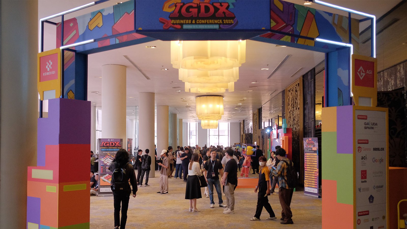 IGDX 2025 