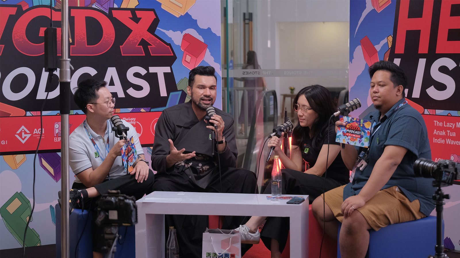 IGDX 2025 podcast