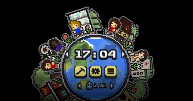 IGDX 2025 Desktown Builds Calm and Creativity With a Mini-City on Your Screen