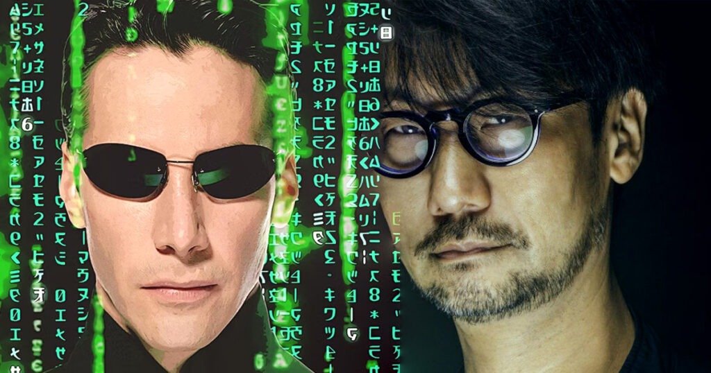 Konami Turned Down a Matrix Game Pitched to Hideo Kojima Without Telling Him