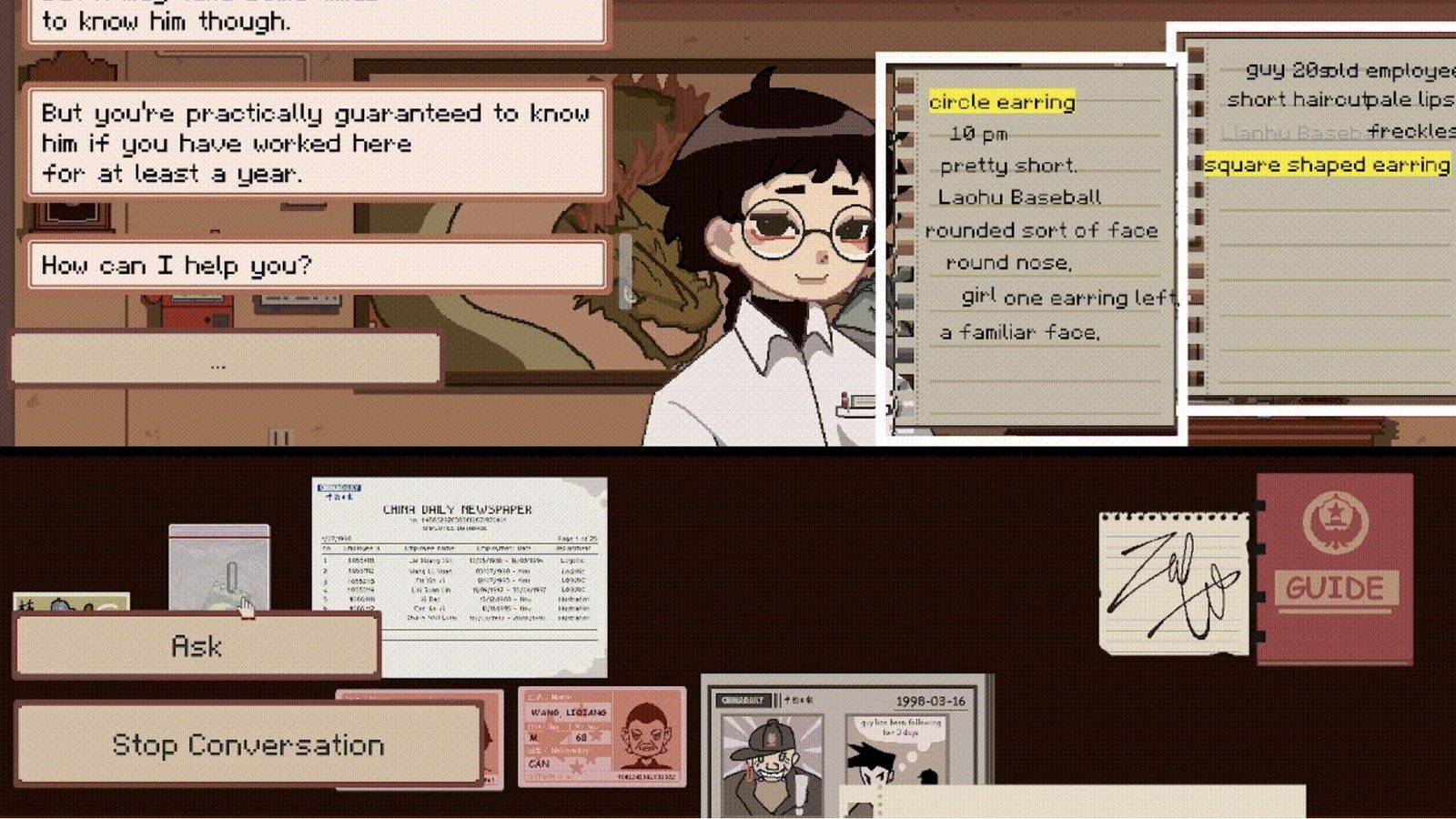 Linework Gameplay Fact Check