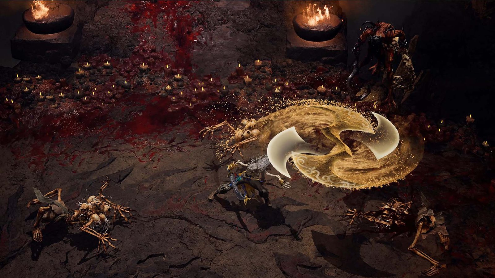 Loulan The Cursed Sand Gameplay