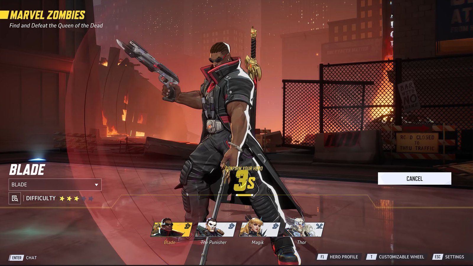 Marvel Rivals Zombie Mode