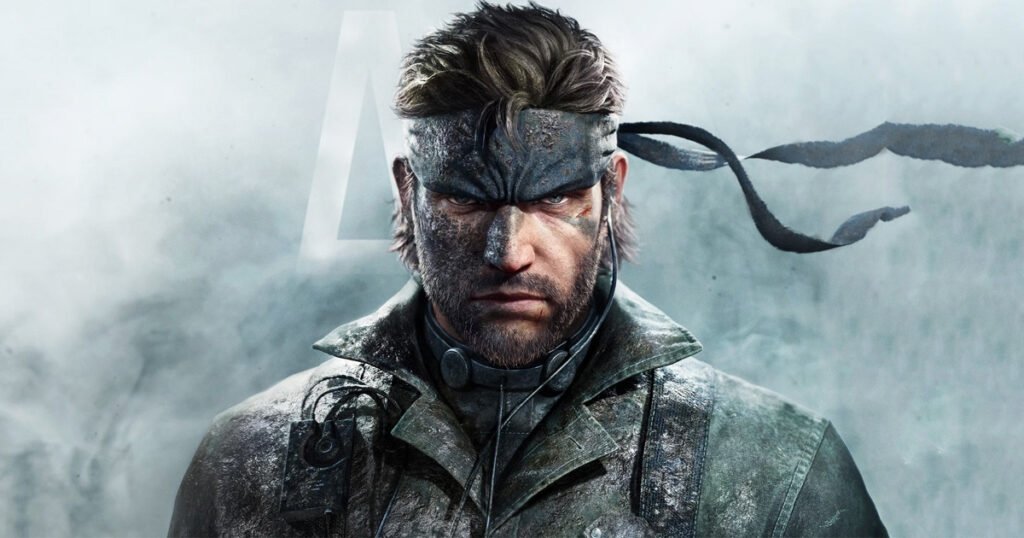 Metal Gear Solid Delta: Snake Eater Review Nostalgia Reborn in the Jungle