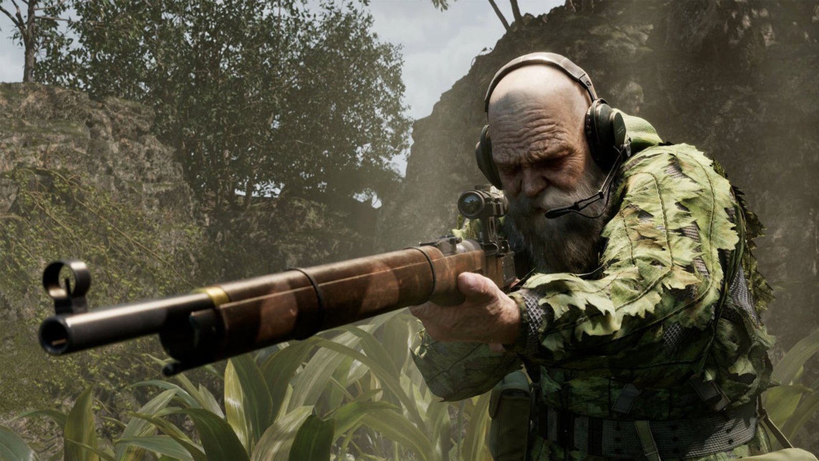 Metal Gear Solid Delta Snake Eater The End