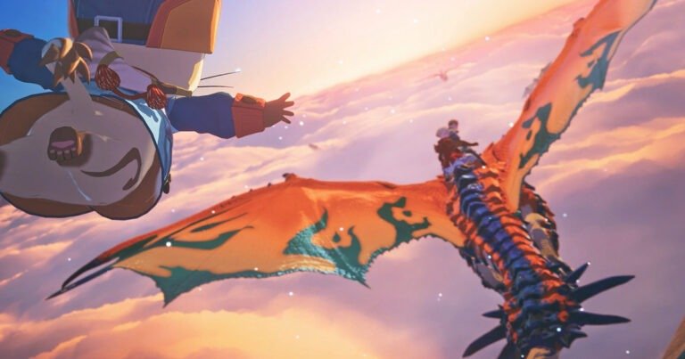 Monster Hunter Stories 3 Interview Evolving the Hunt into a Deeper Journey