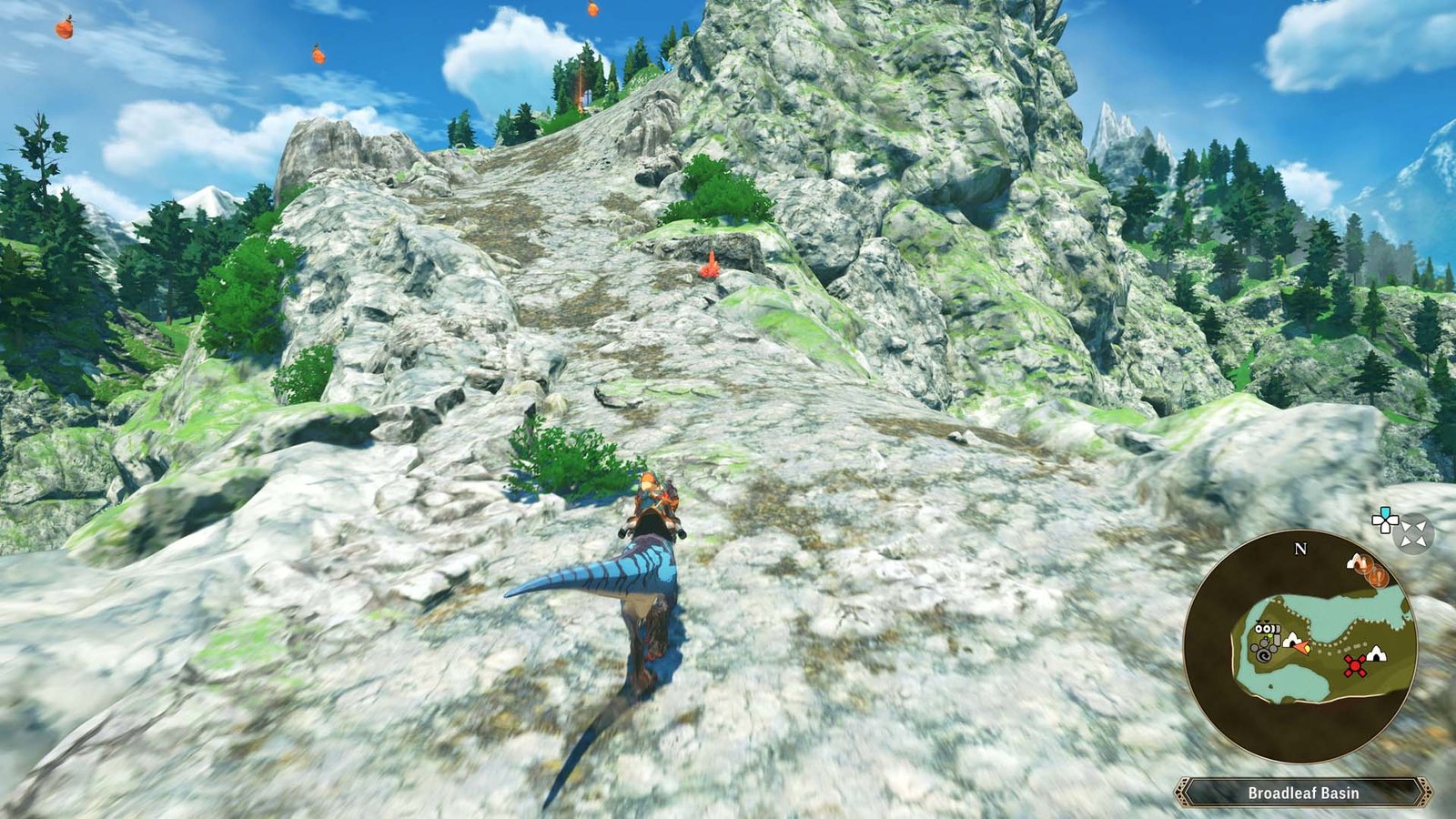 Monster Hunter Stories 3 Preview Exploration