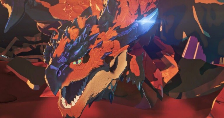 Monster Hunter Stories 3 Preview Where Strategy Meets Heart