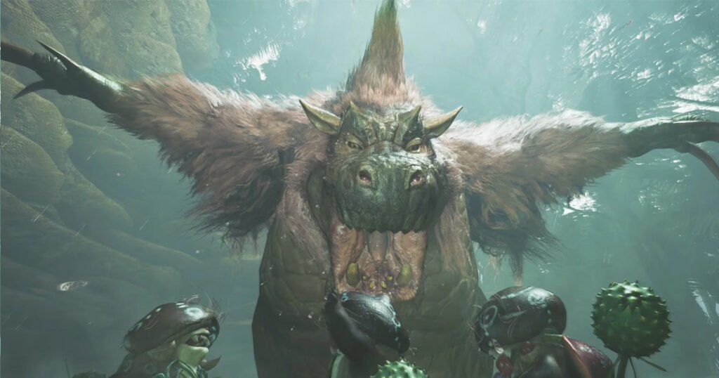 Monster Hunter Wilds Struggles to Maintain Momentum as Sales Drop Sharply