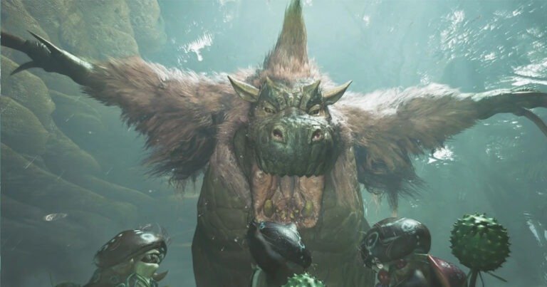 Monster Hunter Wilds Struggles to Maintain Momentum as Sales Drop Sharply