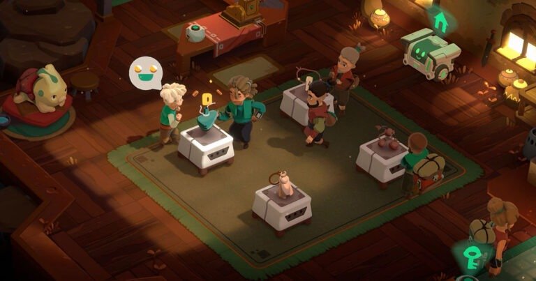 Moonlighter 2 Delayed as Early Access Shopkeepers Must Wait a Few More Weeks