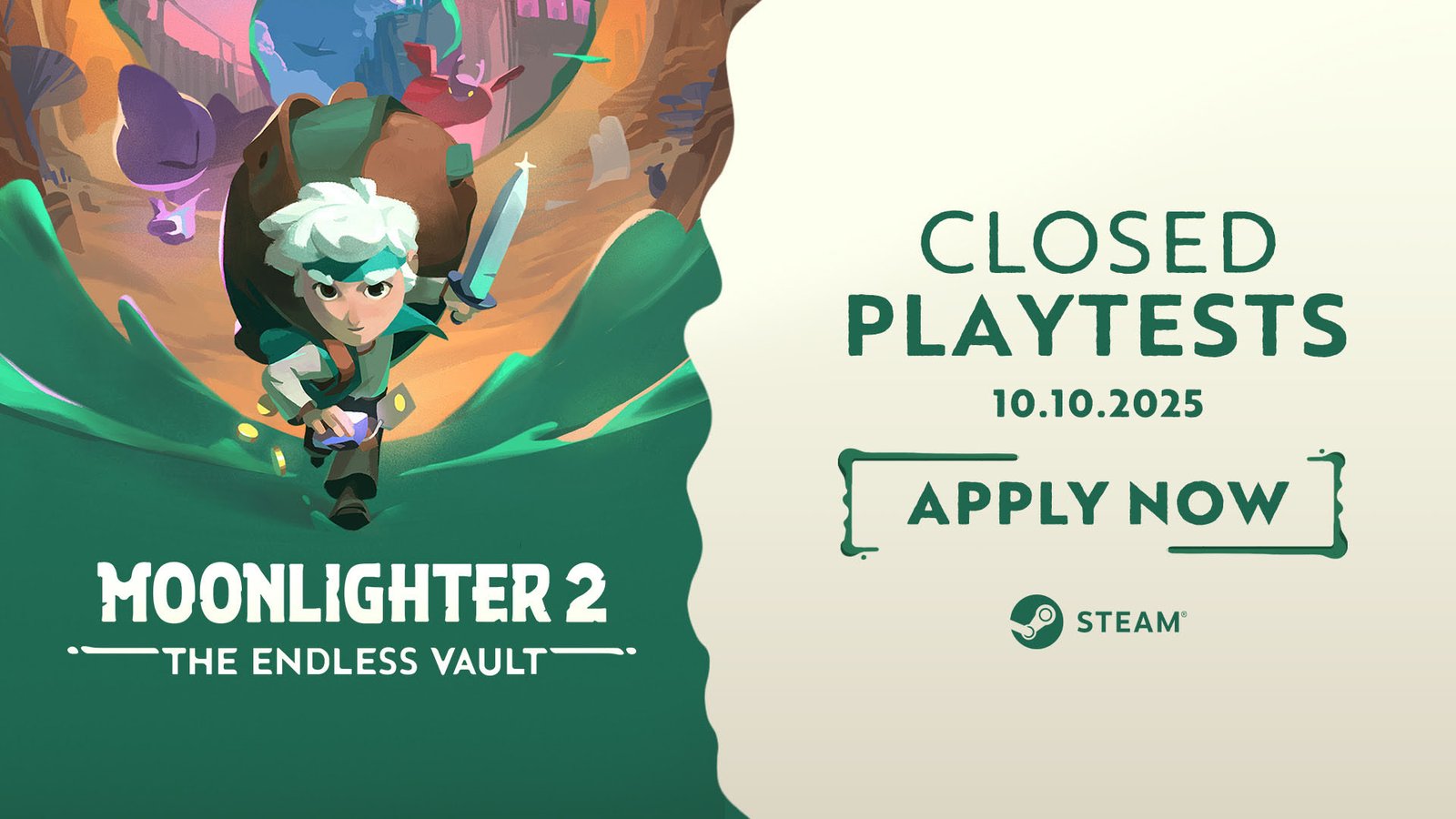 Moonlighter 2 Playtest
