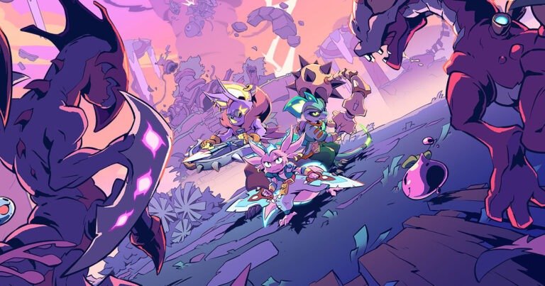 Motion Twin Celebrates Windblown’s First Anniversary With Major Lost and Altered Update