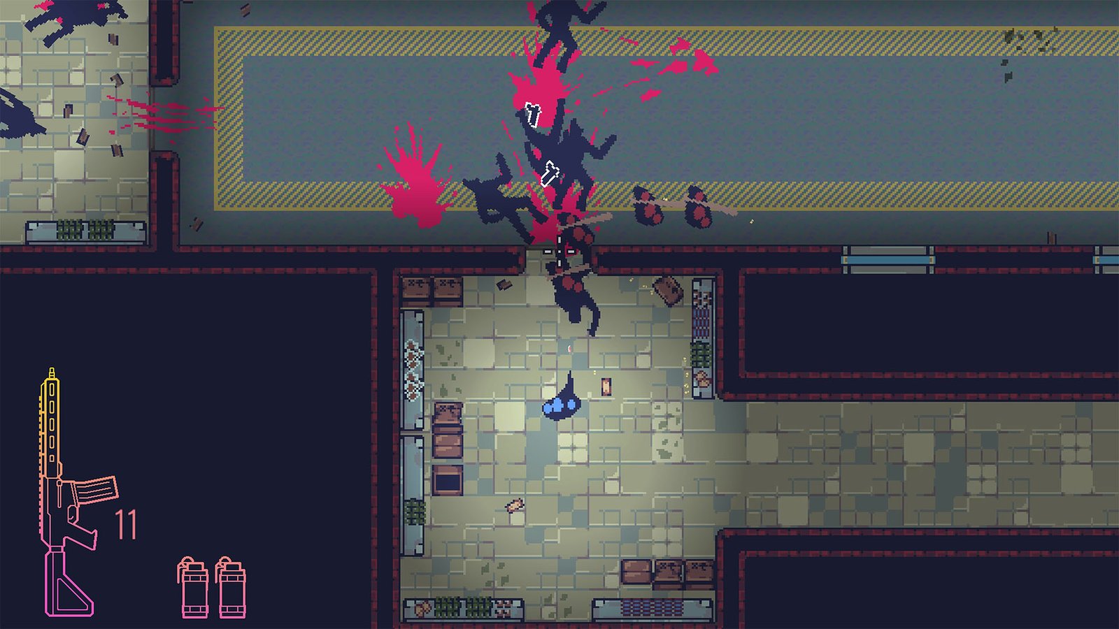 Murder Inc Combat