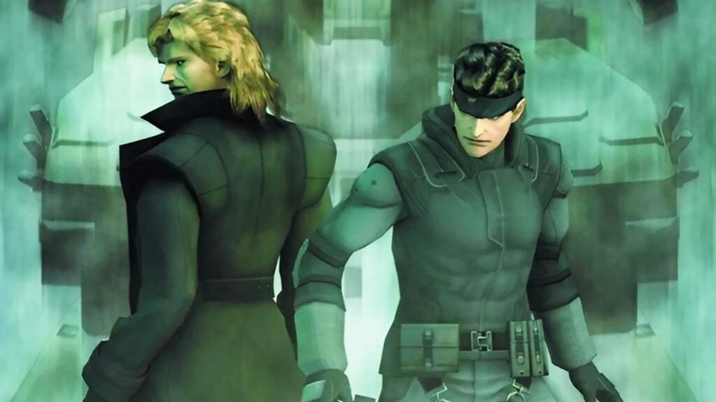 Metal Gear Solid: The Twin Snakes