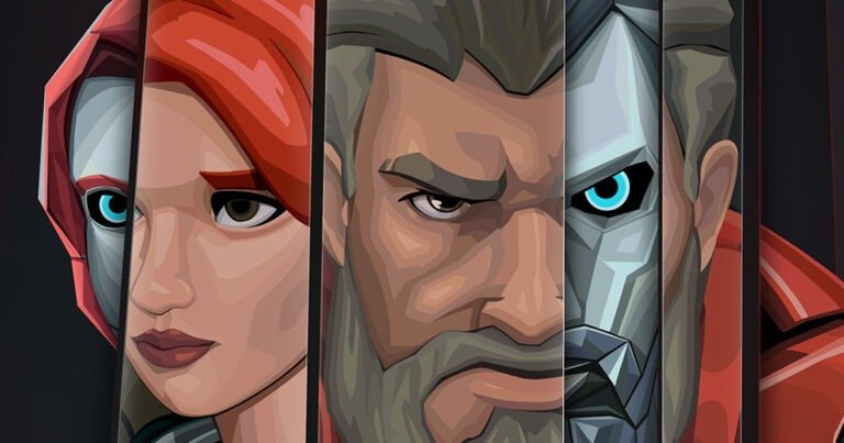 Nordcurrent Announces I Am Machine, a Post-Apocalyptic Rogue-lite Launching November