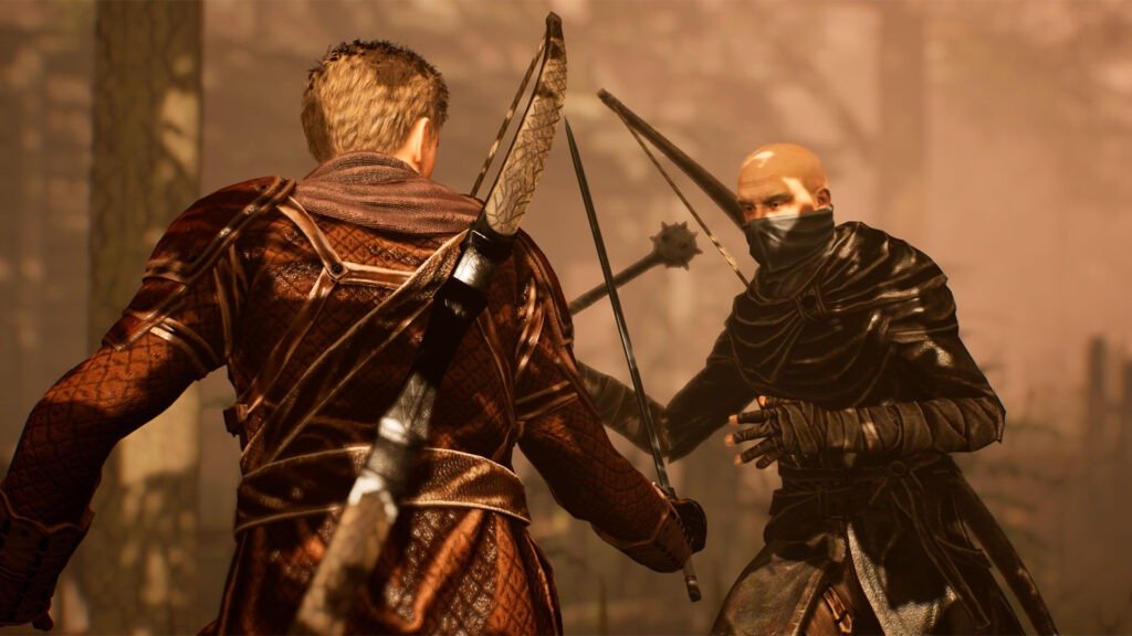 Of Ash and Steel Combat