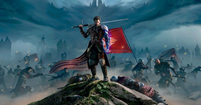 Of Ash and Steel Rekindles Classic RPG Magic with No Quest Markers, Just Discovery This November