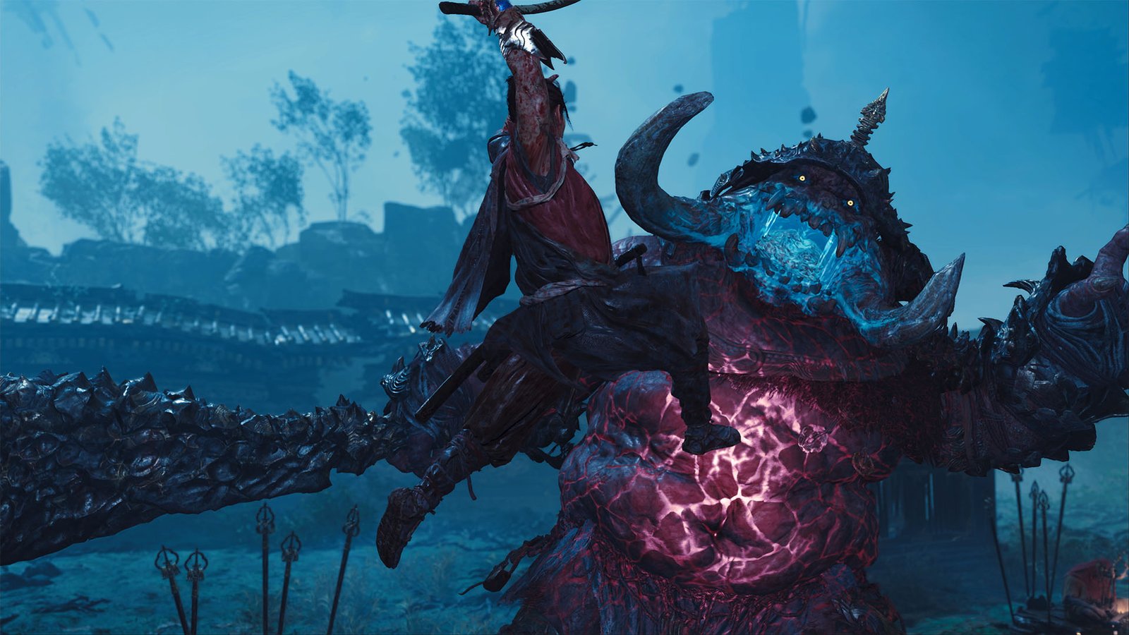 Onimusha Way of the Sword Interview Gamescom Asia Combat