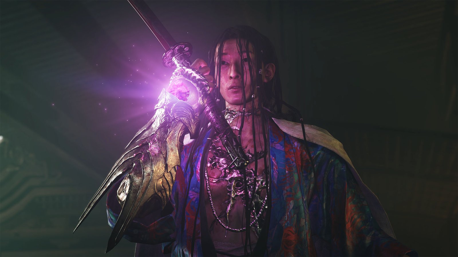 Onimusha Way of the Sword Interview Gamescom Asia Ganryu