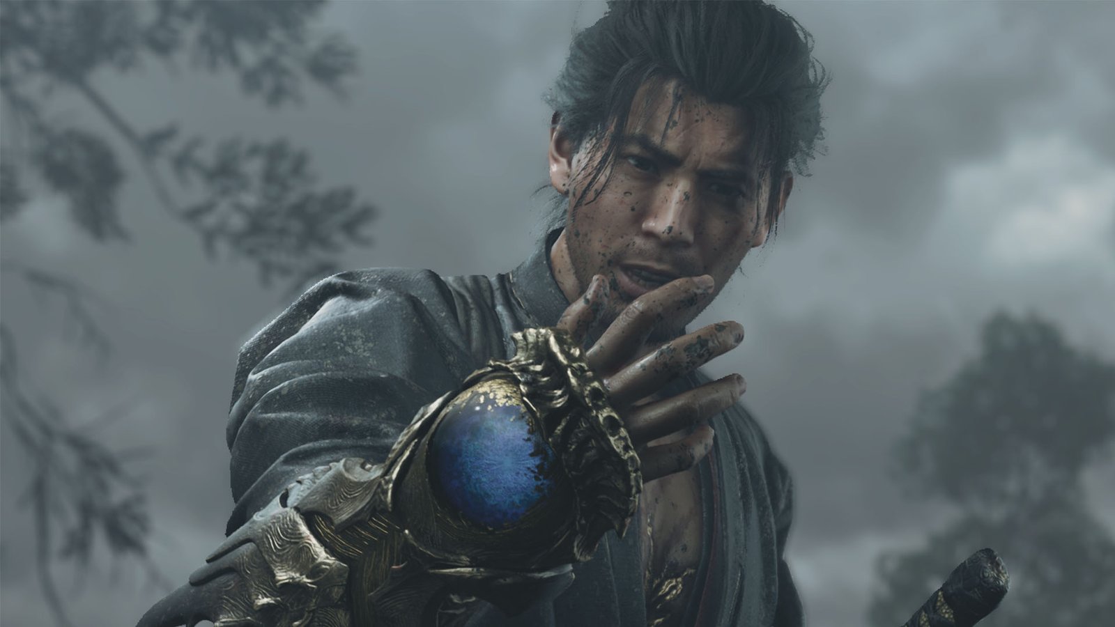 Onimusha Way of the Sword Interview Gamescom Asia Musashi