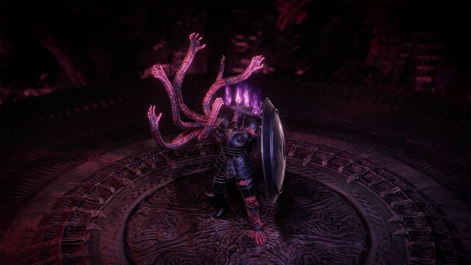 Path of Exile: Keepers of the Flame grafts