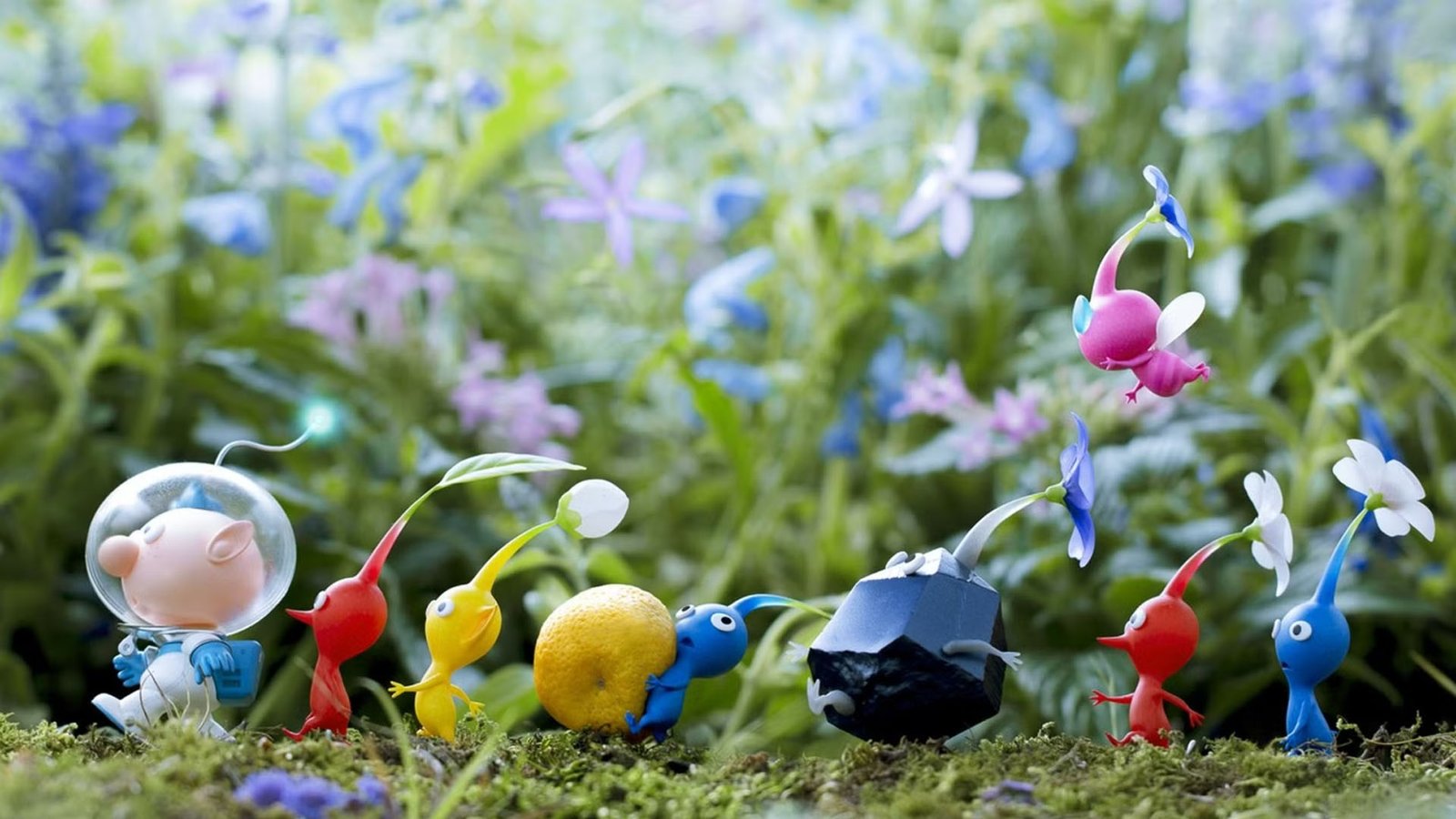 Pikmin 4 Nintendo