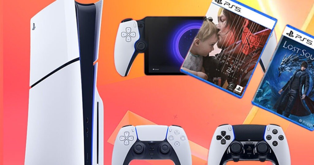 PlayStation 11.11 Power Deals Drops Major Discounts on PS5 Consoles, Games & Accessories