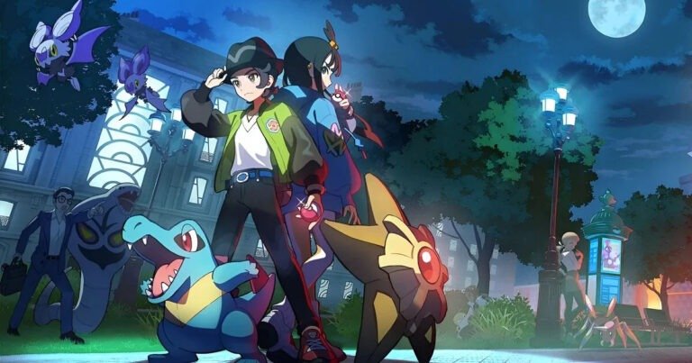 Pokémon Legends Z-A Review SavePoint Gaming