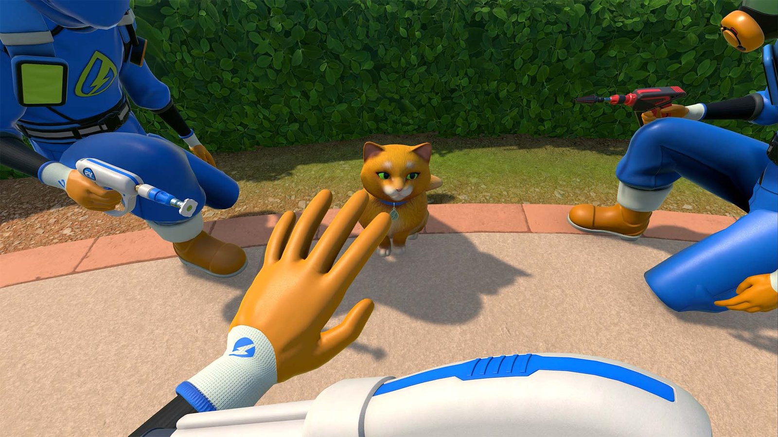 PowerWash Simulator 2 Cats