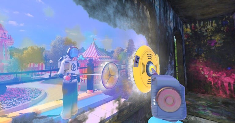 PowerWash Simulator 2 Launches This October With New Tools & Cats