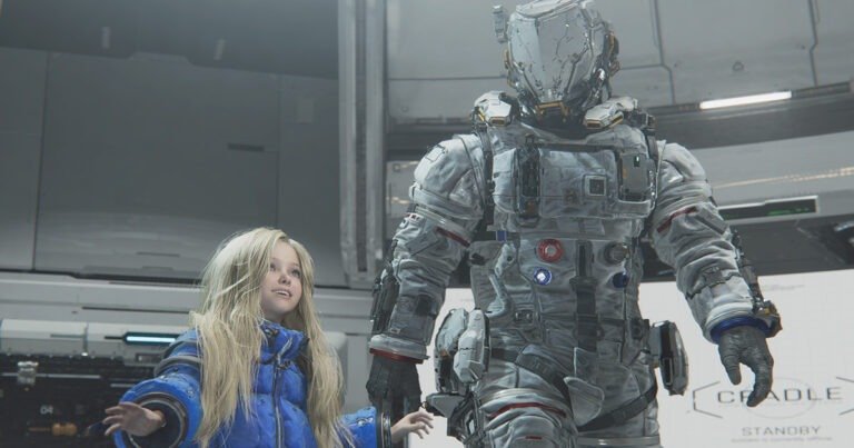 Pragmata Interview - The Art of Creating Emotion in a Cold Frontier