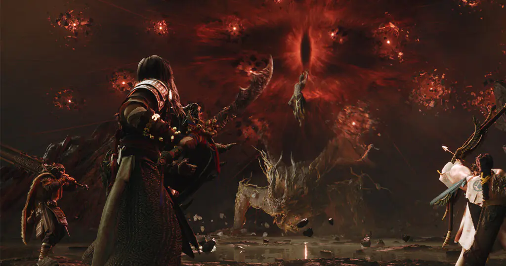 Project TAL Revealed Exciting Next-Gen Korean Fantasy RPG Blends Myths & Monster Battles