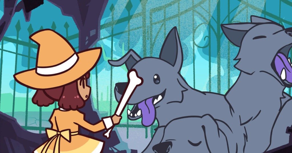 Puppergeist Brings Wholesome Canine Spirits to Life in New Rhythm Adventure