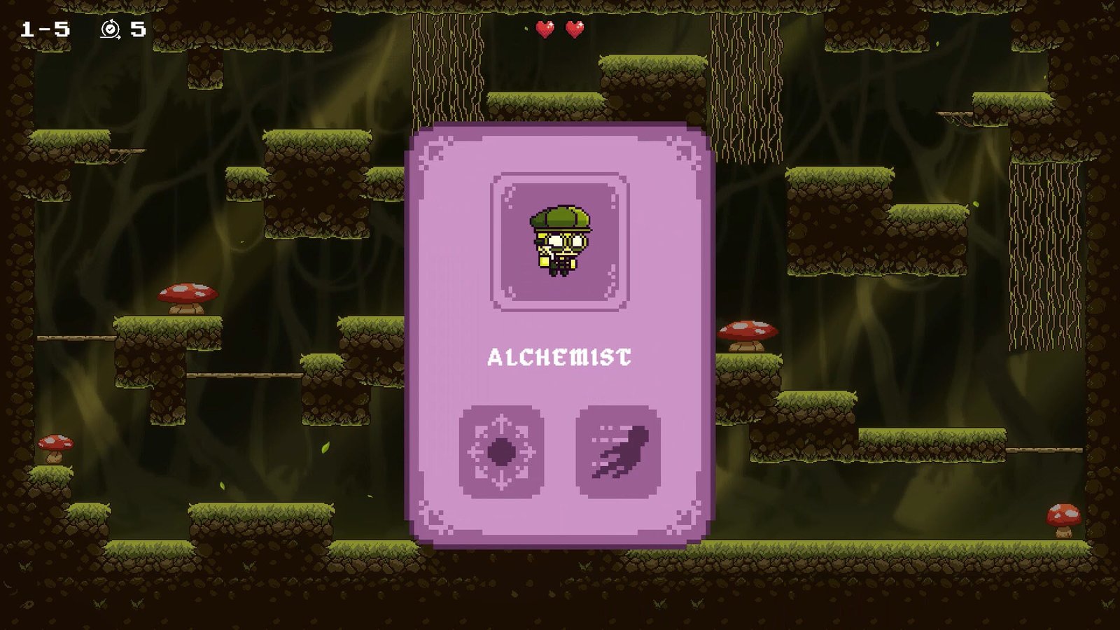 RAD: Repeat After Death Alchemist
