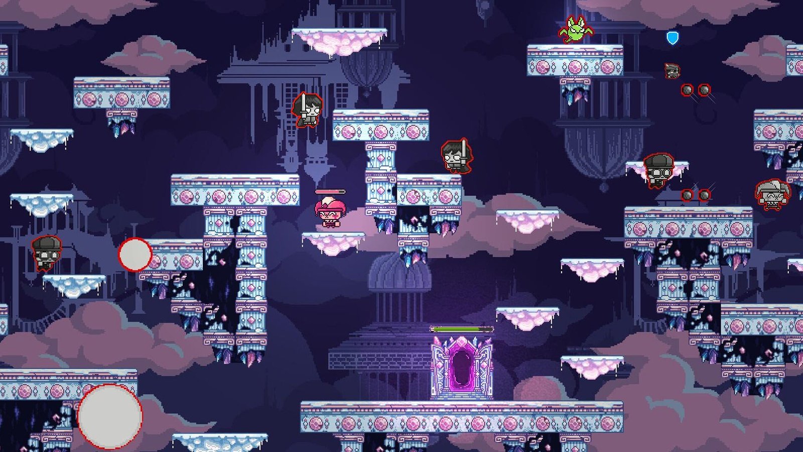 RAD: Repeat After Death Jester