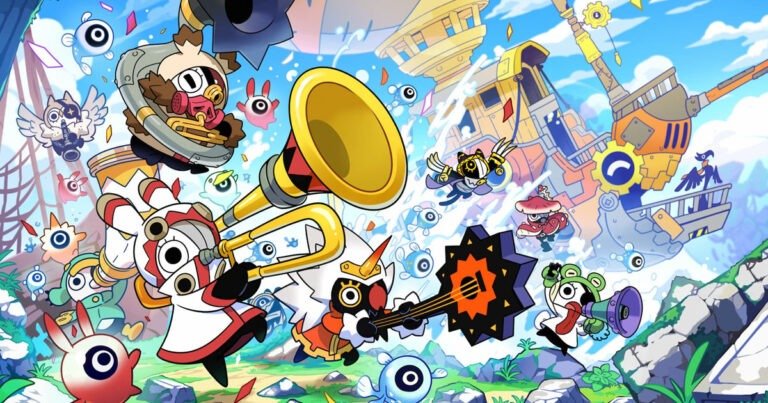 Ratatan Early Access Review A Promising but Uneven March to the Beat